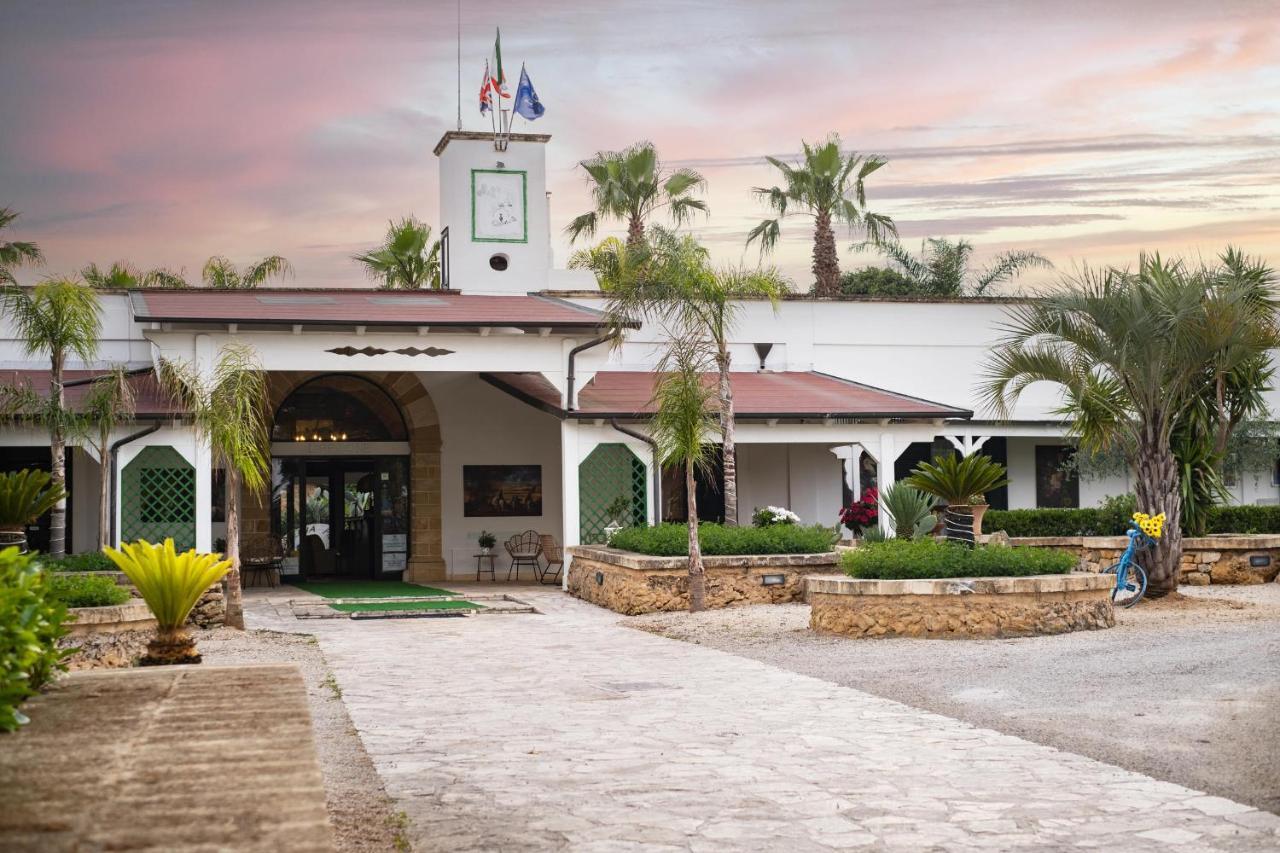 Masseria Pisciani Torchiarolo Exterior foto