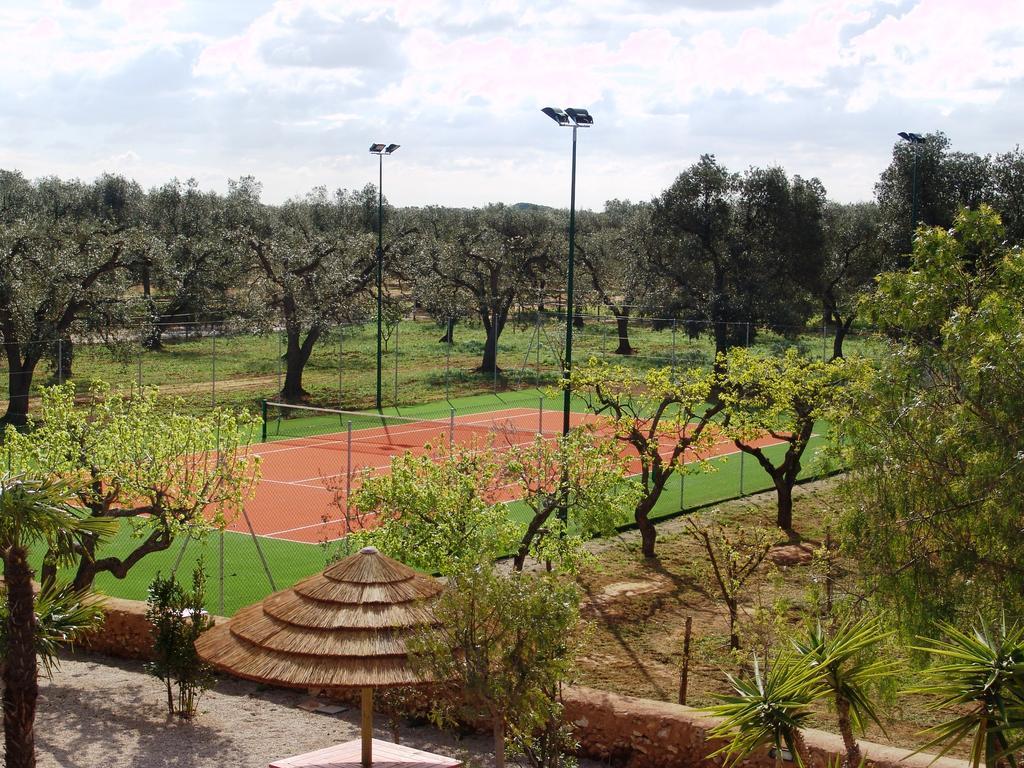 Masseria Pisciani Torchiarolo Exterior foto